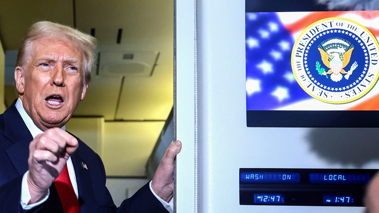 The one fatal flaw in Trump’s 'grand plan' to 'remake' America’s media landscape