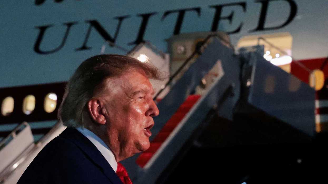 Trump embraces a textbook communist idea without anyone noticing