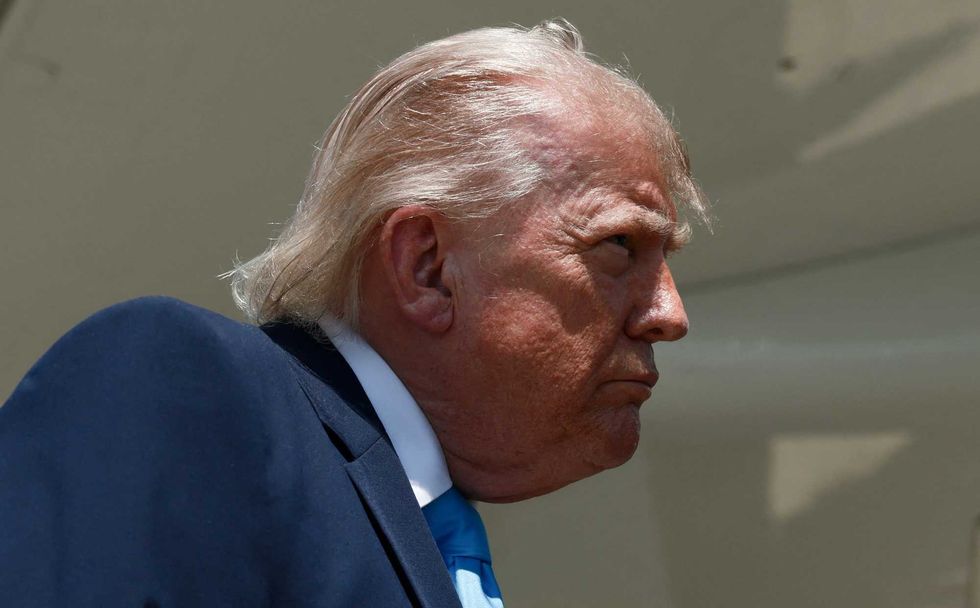 CNN fact-checker dismantles Trump’s fuel price 'lies'