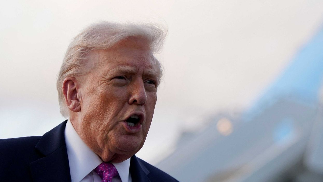 Trump opponents have a plan for exposing his 'power' as 'fragile' — not 'unstoppable'