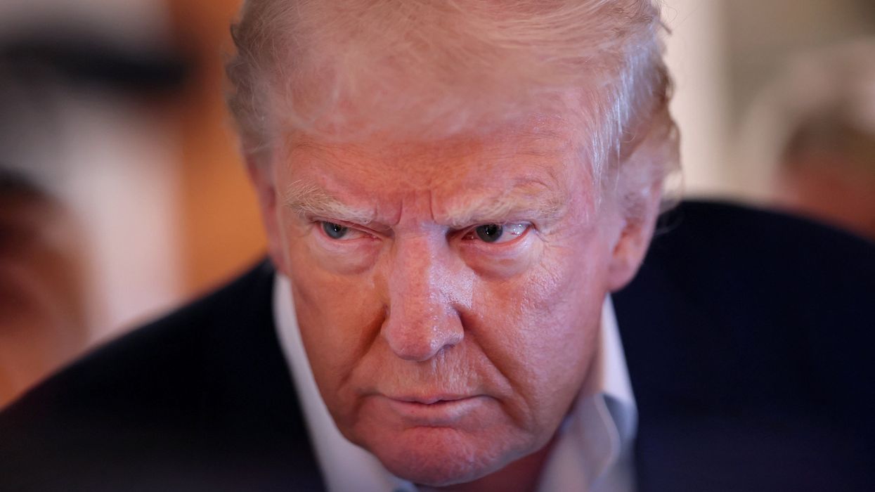 'A for-sale sign': Experts rip Trump for putting new grifting 'on full display'