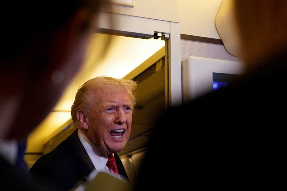 Trump just sent the wrong message as he continues to 'spiral': analysis