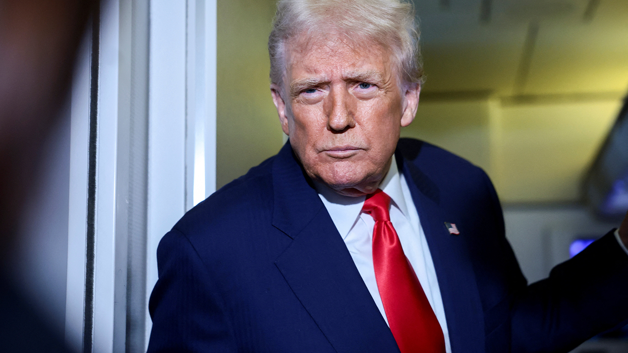 Trump doing 'exactly the opposite' of 'peace through strength': ex-deputy Pentagon press secretary