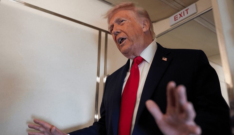 Rapid-fire CNN fact-check dismantles Trump’s latest 'bunch of lies'