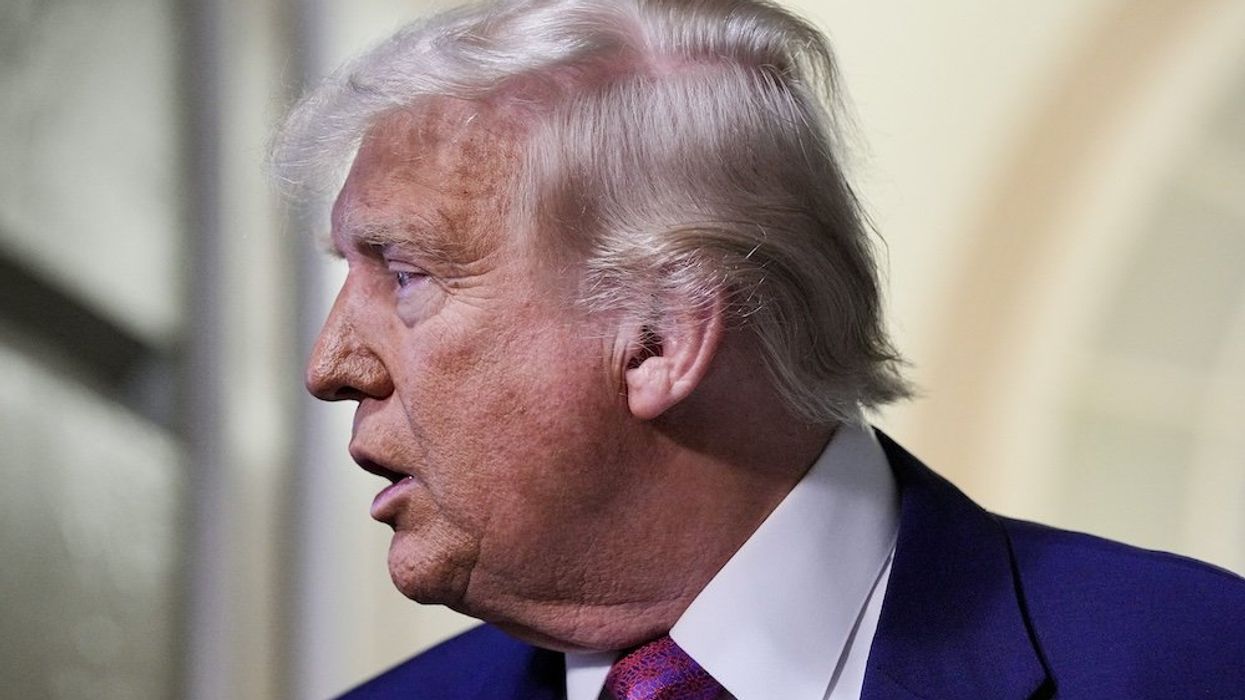 'Crazy to run against me': Republican who voted against megabill defies Trump's threats