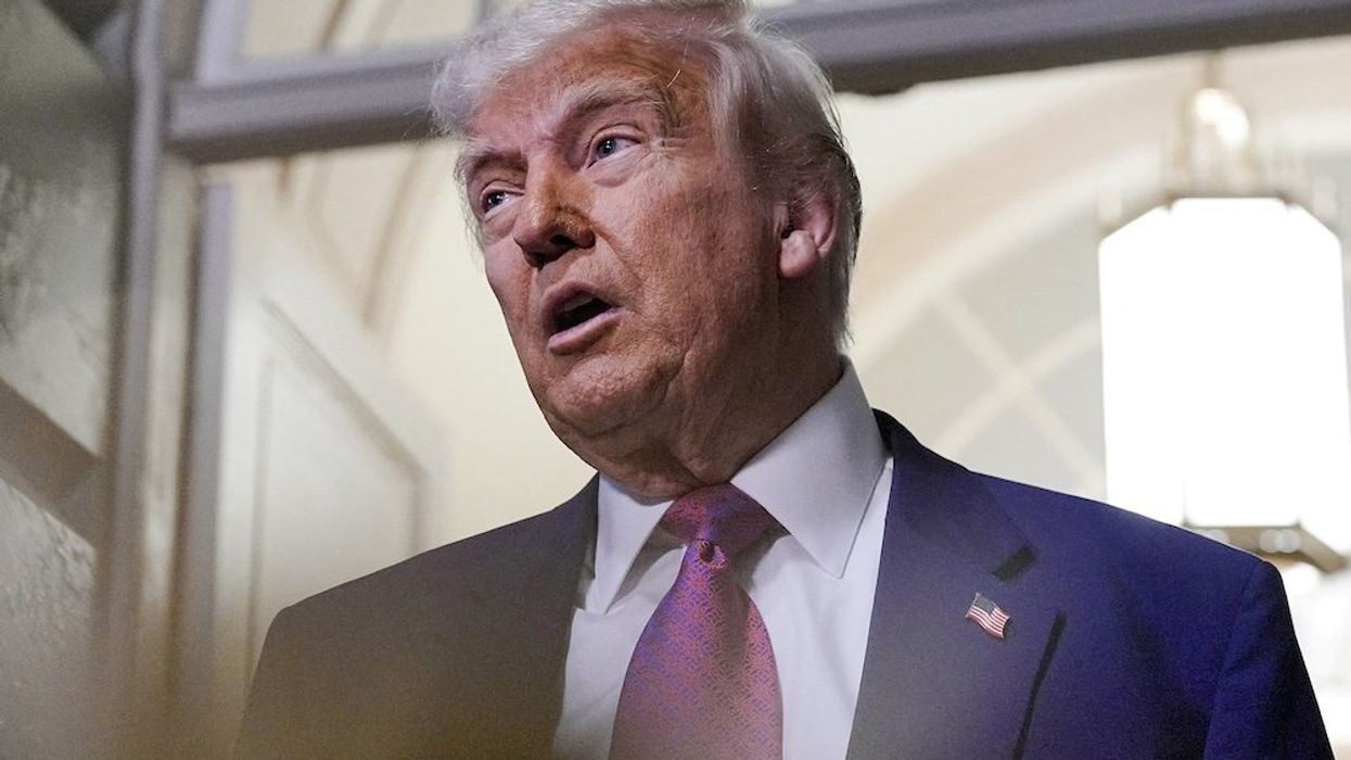 'Turn around and sue him': Experts celebrate GOP-appointed judge giving Trump another loss