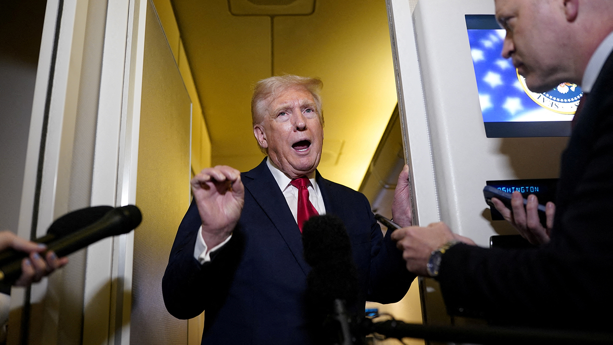 Trump rages against critics — all but silent on alleged terror attack on Dem governor