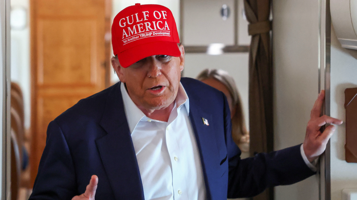 'Reckless': Critics slam Trump's 'twisted' new idea as 'straight out of 1930s Germany'