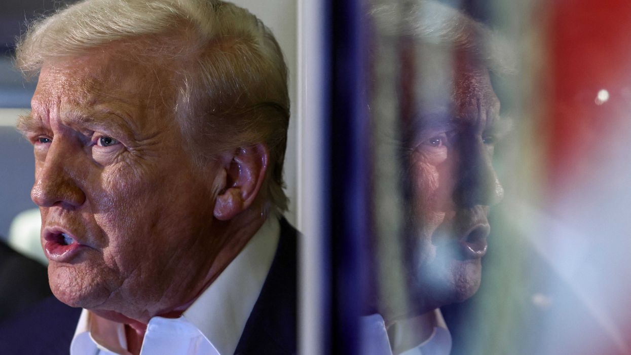 Fighting back: Noted historian details how Americans can beat back Trumpism