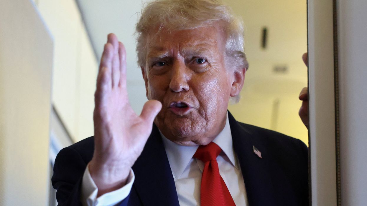 'Red line crossed': Trump plan to fire US attorney 'for not bending the knee' sparks outrage