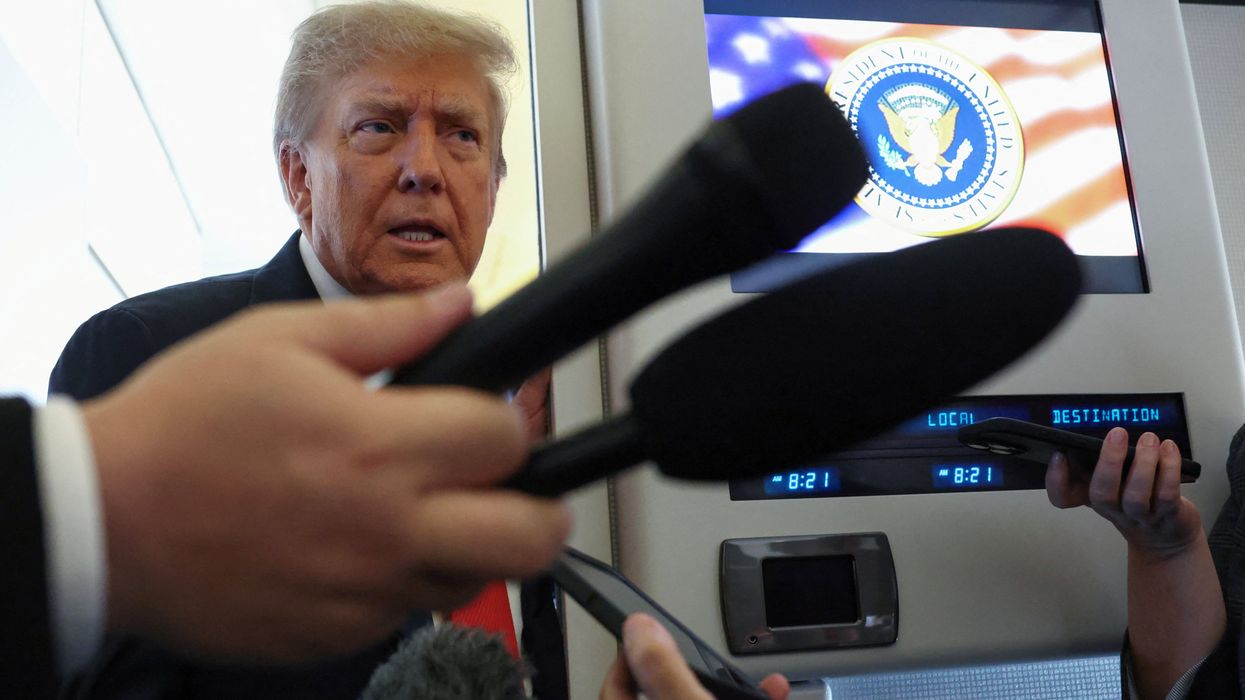 Trump’s allies claim his popularity 'couldn't be higher' — but voters say otherwise