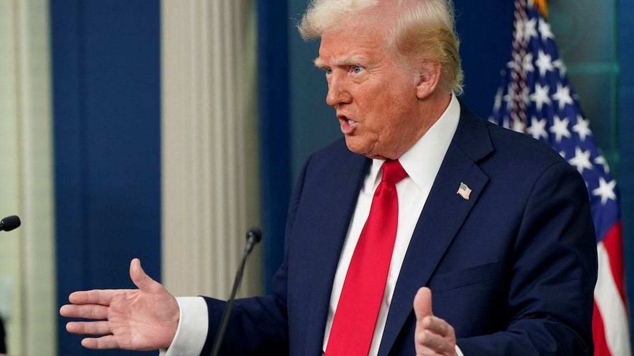 'Demagogue': Watergate prosecutor reveals why Trump poses greater threat than Nixon