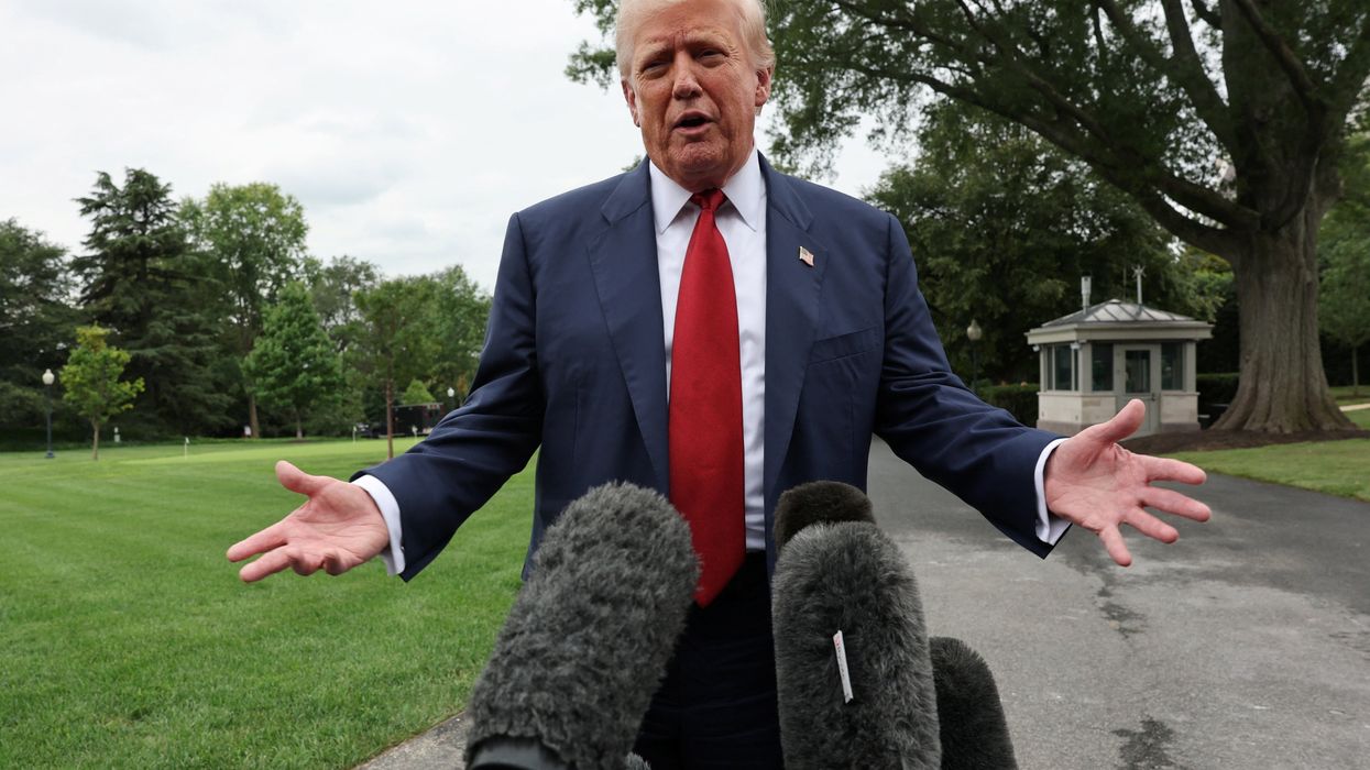 'Fear-mongering': FBI report destroys major Trump talking point