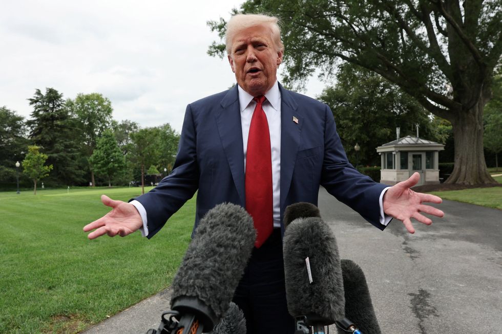 Finance experts warn Trump's favorite economic metric may turn south
