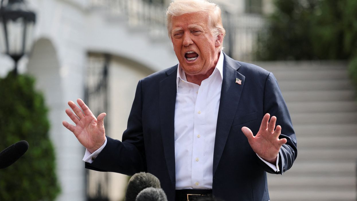 'Had dirt on Donald Trump': Jeffrey Epstein's brother says White House had motive