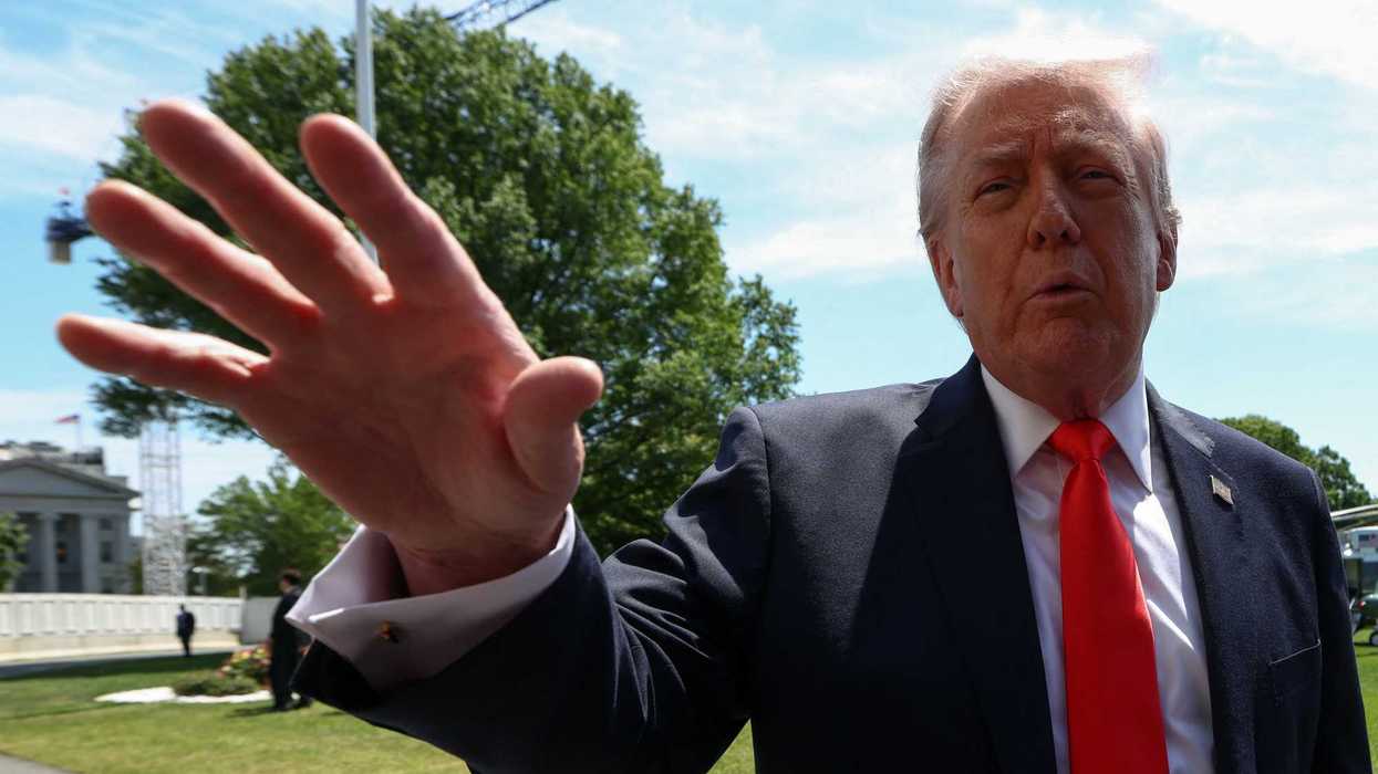 'Trump scammed you again': Inside a presidency built on grift