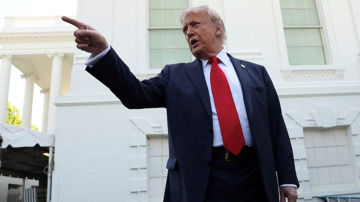 'So much damage': British billionaire hammers Trump as 'very difficult for business'