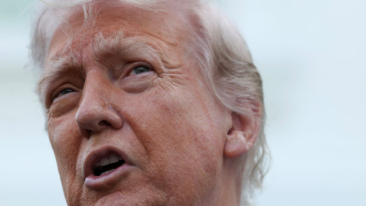 'Fundamental ineptitude': How Trump is pushing America off a cliff at 'frightening speed'