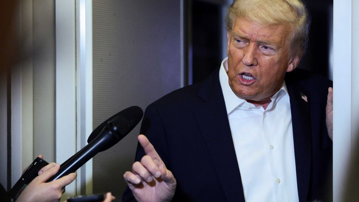 Historian draws 'eerie parallels' between Trump and notorious 20th century president