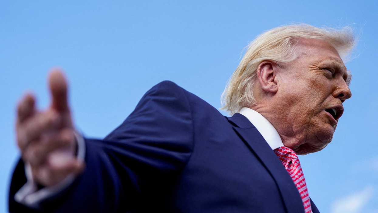 Trump accidentally sabotaged his own party