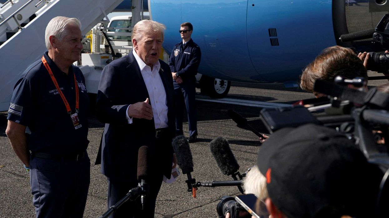 Trump's lawyers just delivered face-saving spin for a judge’s obvious smackdown