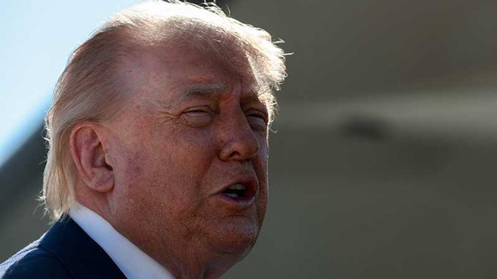 'Truly bananas': CNN fact-checker scorches Trump’s 'Christ' claim