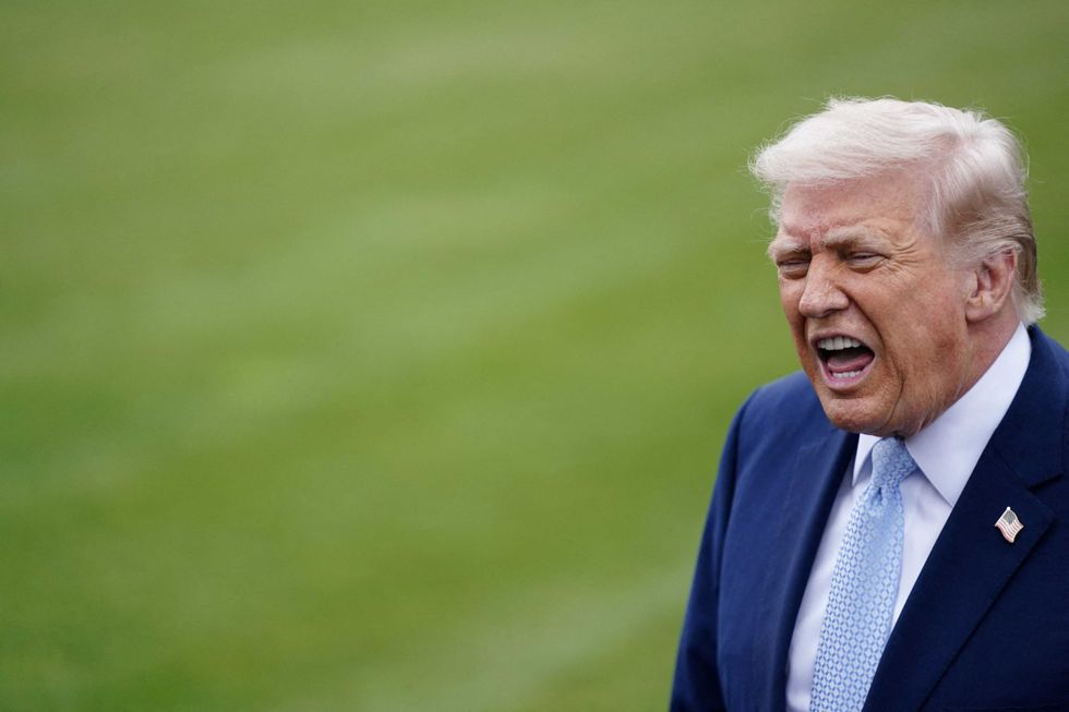 It’s over: Trump now underwater with 'working class White voters'