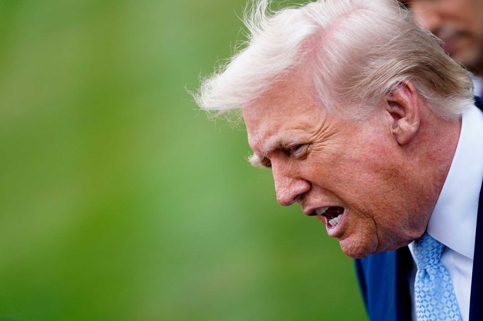 Trump agenda goes down in flames in Virginia