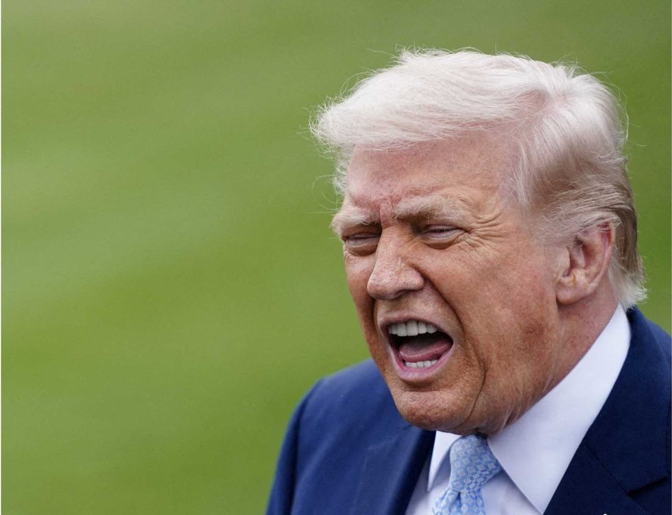 Trump’s despised critic is demanding a cut of his slush fund