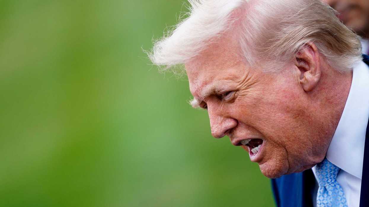 George Con Day George Conway brands Trump 'psychotic duck' in brutal takedown ...