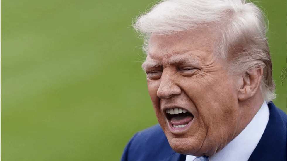 Aides fear Trump’s Reflecting Pool meltdown reveals a deep psychosis: biographer