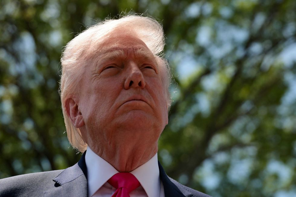 Trump’s army of 'grifters and goons' is sinking his dysfunctional presidency: NYT analysis