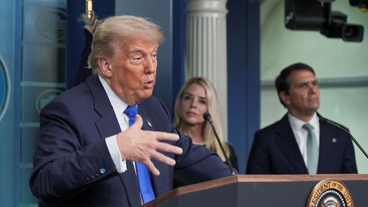 'Simplest explanation': Members of Congress respond to Trump being named in Epstein files