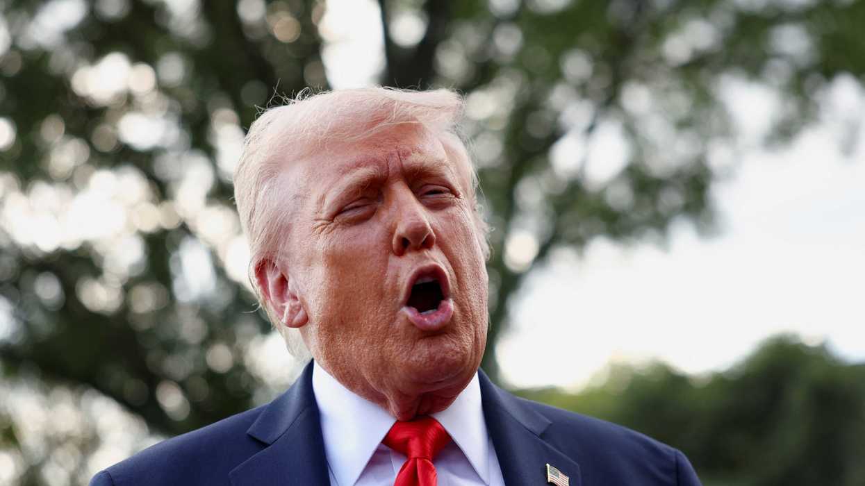 Carping Trump gets a dose of comeuppance after election shocker