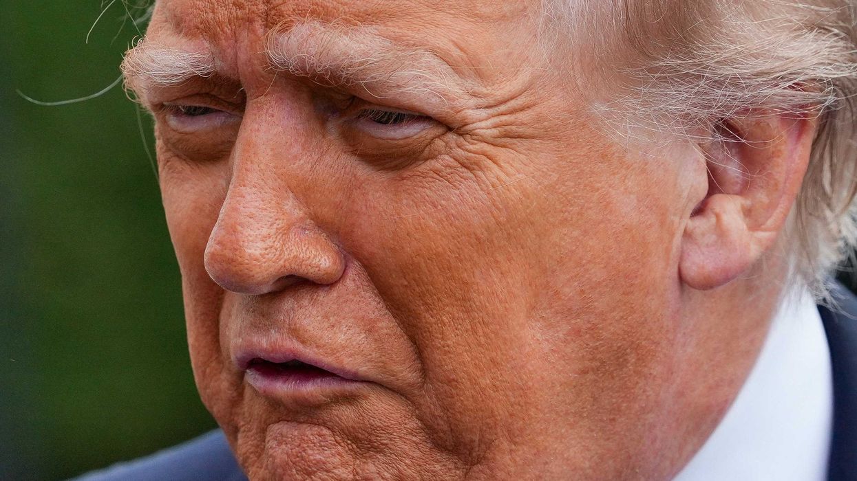 How Trump’s 'state-directed cronyism' is selling out the US economy