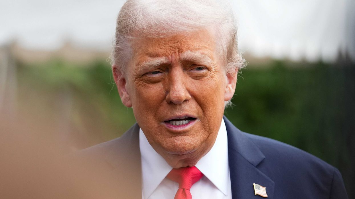 How 'narcissist' Trump makes 'God's plan' all about himself