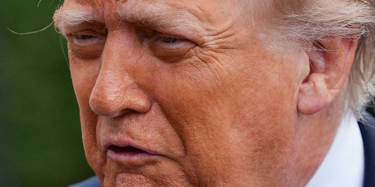 Court refuses to reconsider Trump's most embarrassing conviction