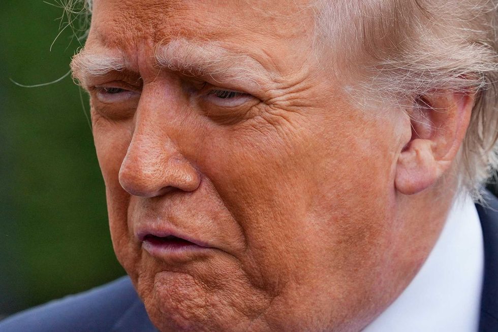 Court refuses to reconsider Trump's most embarrassing conviction