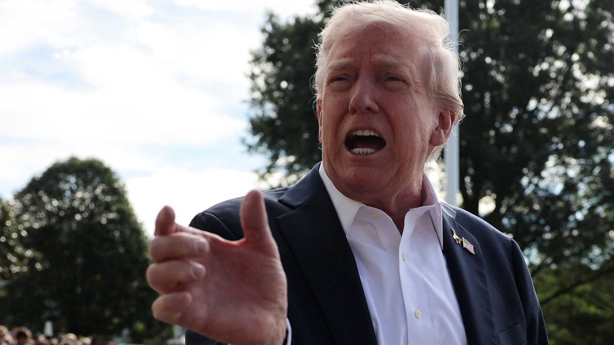 Trump admin's 'show of force' in US cities can't 'shore up a flailing president': analysis