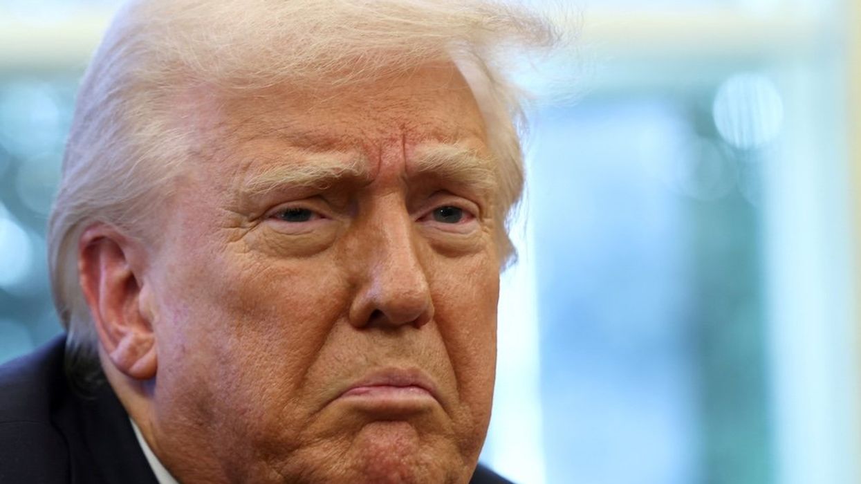 'Freaking out': Trump mocked for saying 'out loud' why he withdrew Stefanik’s nomination