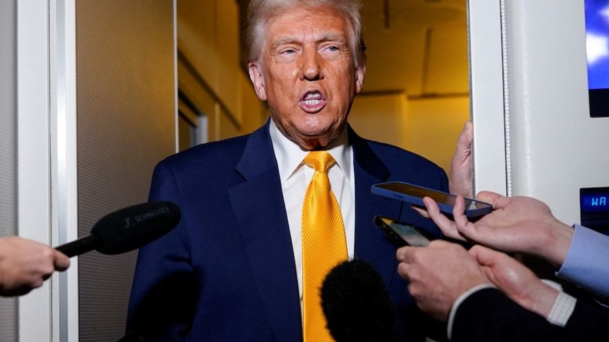 This is how you stand up to Donald Trump