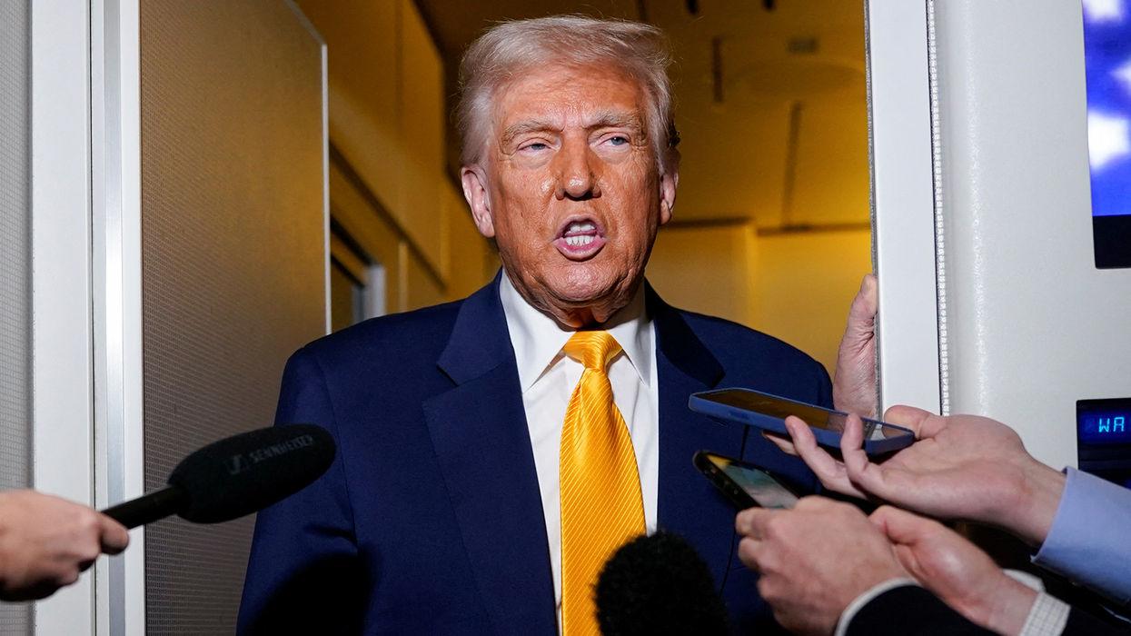 'Nanny statism': Even conservatives are blasting 'communist' Trump’s boast kids 'can have 5' pencils