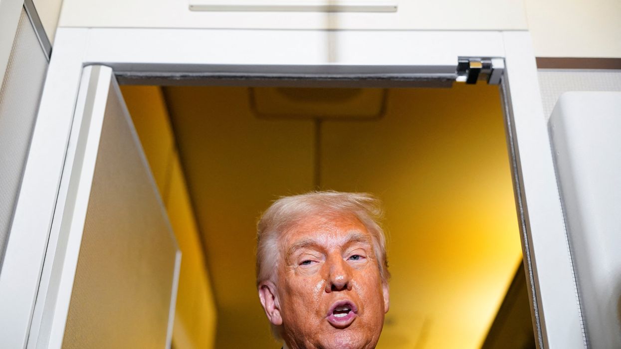 Trump arrest of Wisconsin judge is about one thing only — and it's not immigration: critics