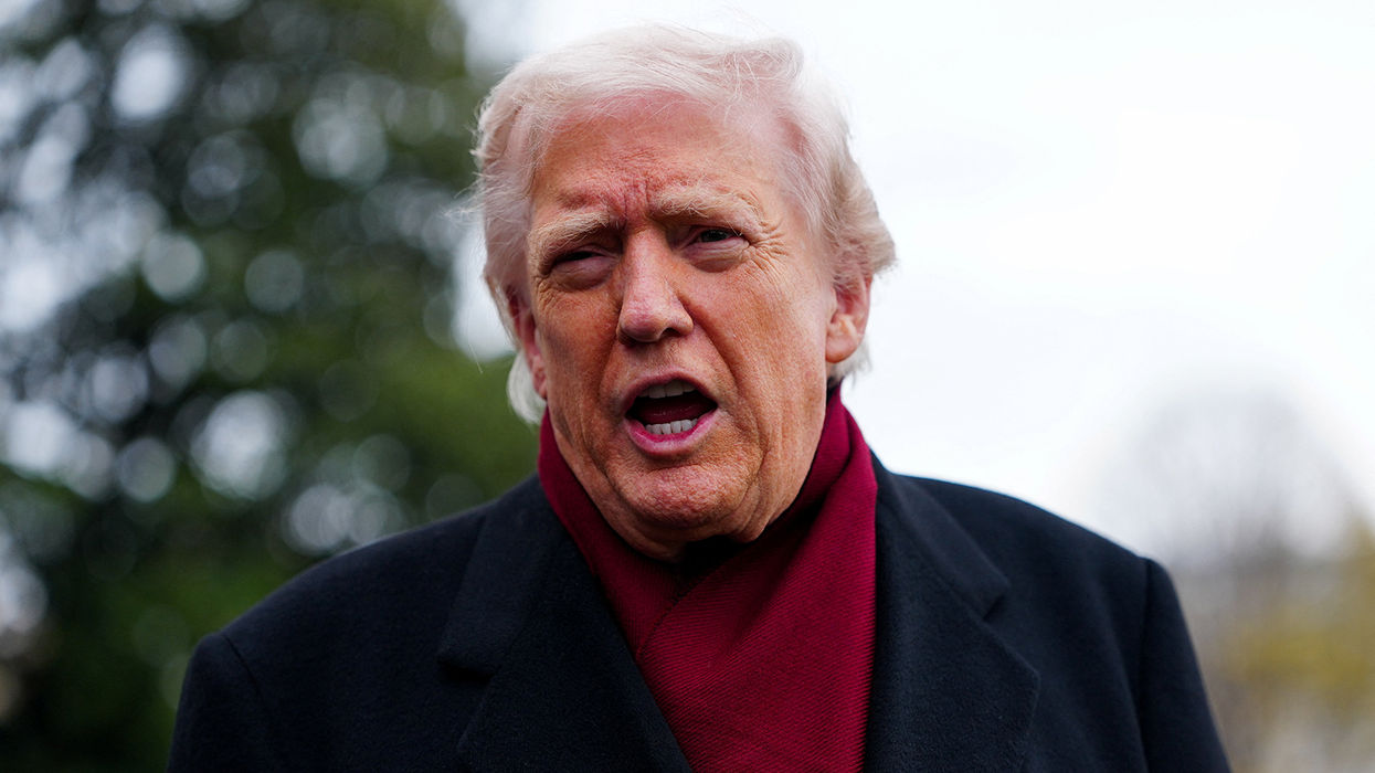 Trump predicts tariff payments to 'skyrocket' as Americans struggle with paying bills