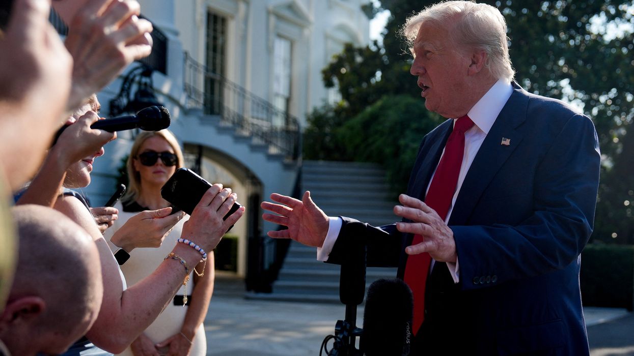 Ex-DOJ prosecutor: Trump acting he has 'something to hide' — even with SCOTUS protection