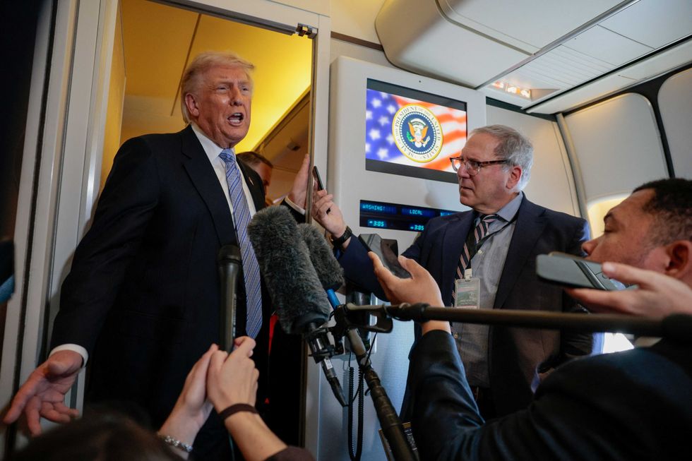 Top Republican tears apart Trump's 'slap in the face' to allies