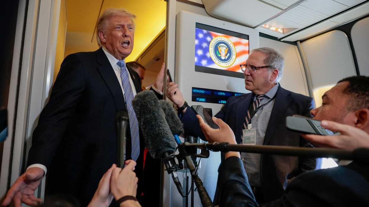 'Repulsive cult behavior': MAGA erupts in civil war over Kentucky race