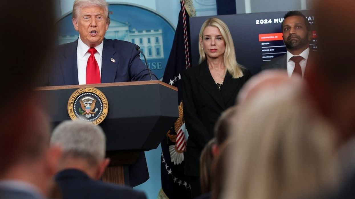 'We are public enemy number one': Lawmakers say their 'families are being watched' by FBI