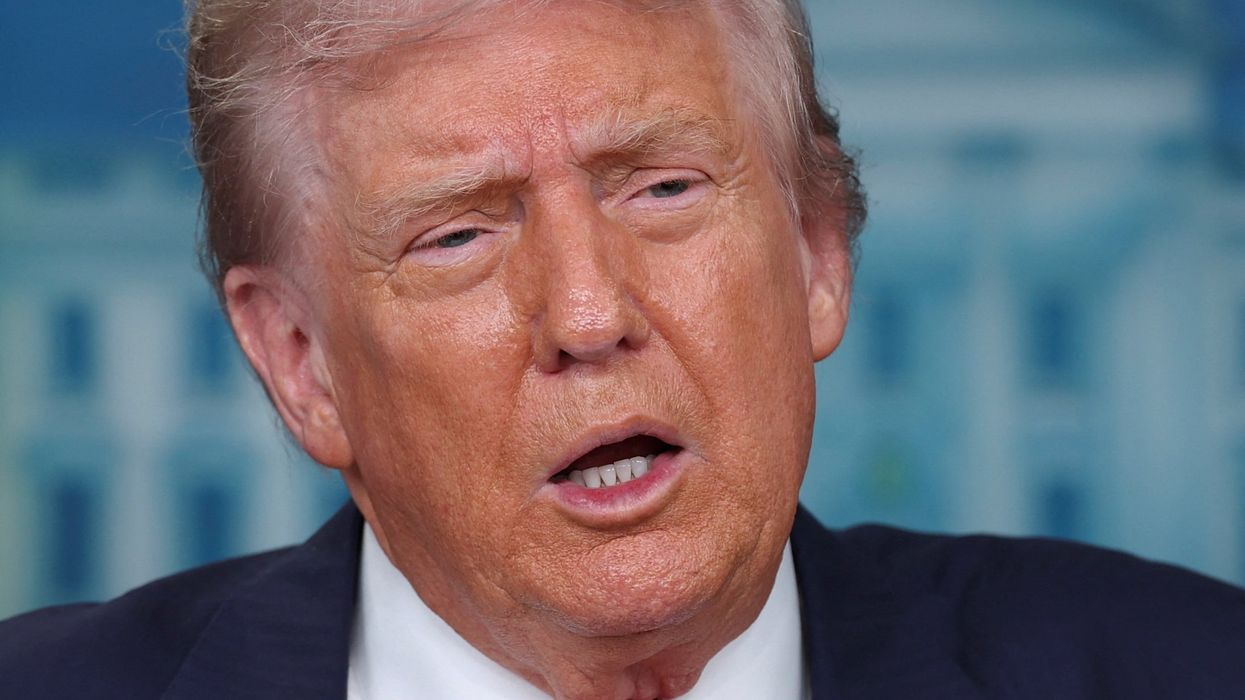 How Trump is destroying an American tradition