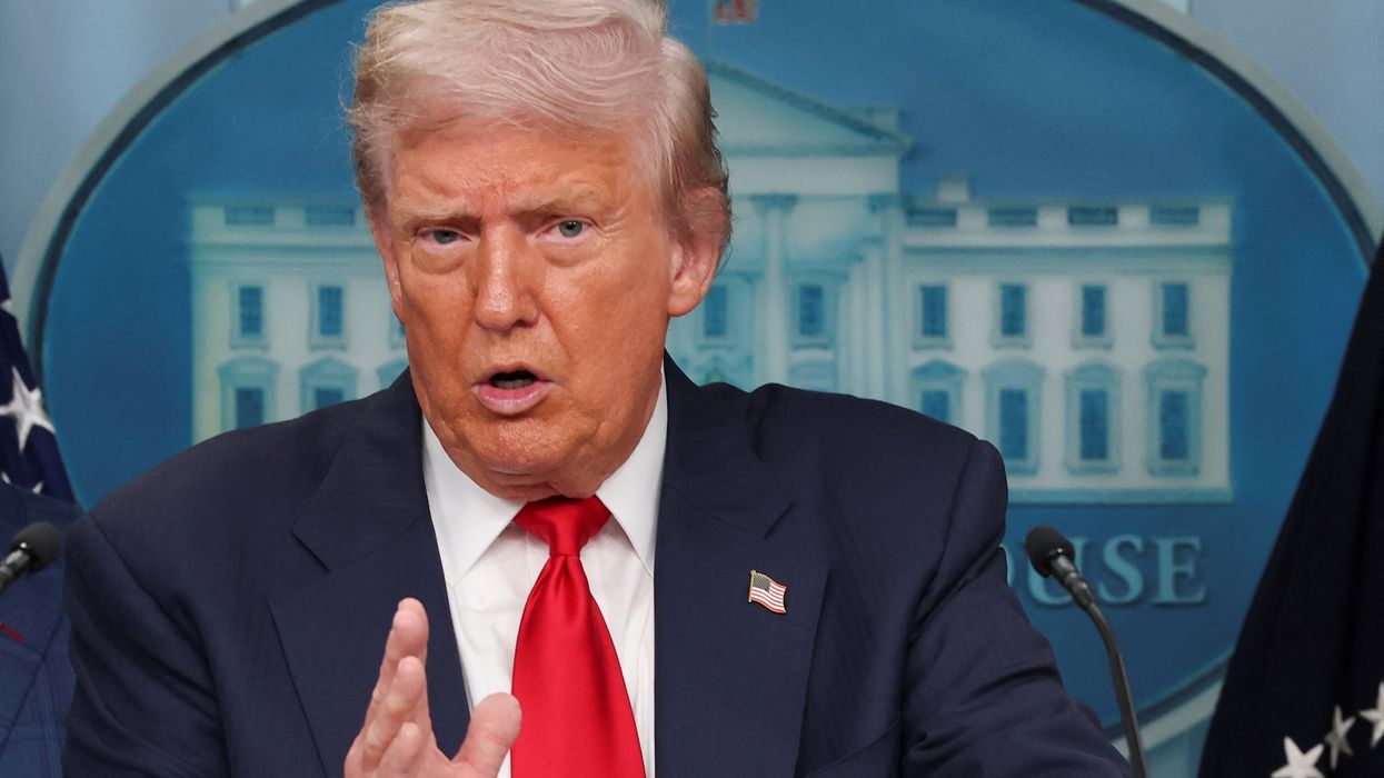 Exhaustive CNN timeline details Trump’s long relationship with Epstein — going back to 1985